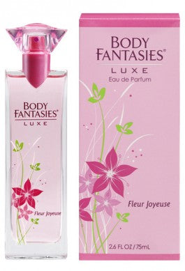 Body Fantasies Body Spray Perfume Luxe Fleur Joyeuse 75 ml