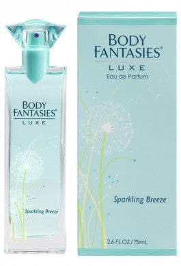 Body Fantasies Body Spray Perfume Sparkling Breeze 75 ml