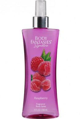 Body Fantasies Body Spray Raspberry 94 ml