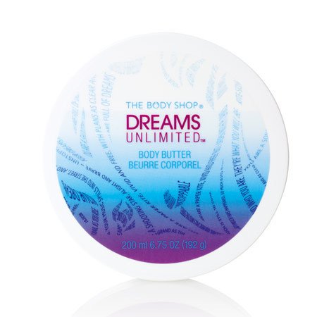 The Body Shop Lotion Dreams 200 ml