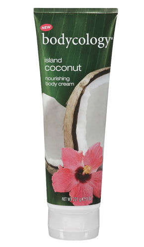 Bodycology Body Mist Island Coconut 237 ml