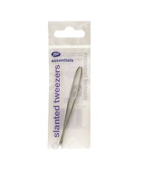 Boots Slanted Tweezers