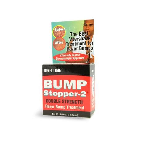 Bump Stopper 2 Double Strength Treatment