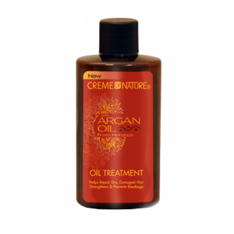 Creme Of Nature With Argan Oil Treatment 88.7 ml