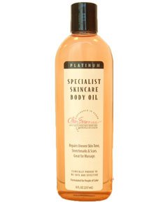 Clear Essence Specialist Skin Care Body Oil 237 ml