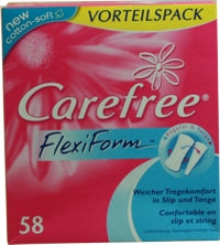 Carefree Ultra Pad Super Plus 10 Pads