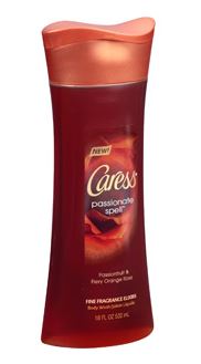 Caress Body Wash Passion & Orange 354 ml