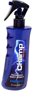 Champ For Men Fragrance Body Spray Energy 236 ml