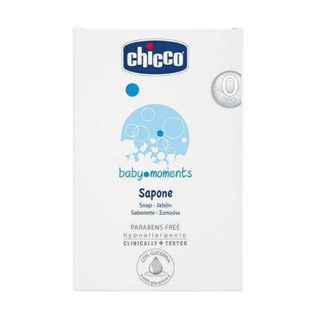 Chicco Baby Moments Soap 100 g