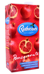 Rubicon Pomegranate 100 cl x12