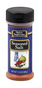 Spice Supreme Seasoned Salt 205 g