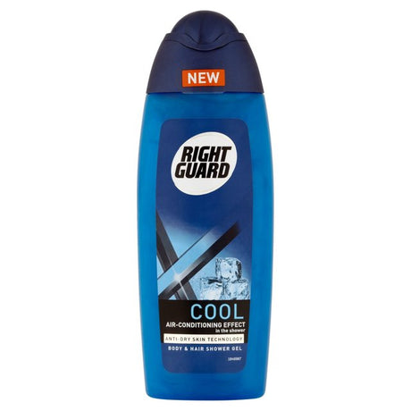 Right Guard Shower Gel Xtreme Cool 250 ml