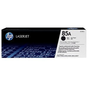 HP 85A Black