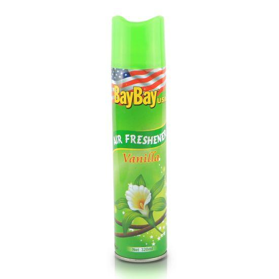 Bay Bay Air Freshener Vanilla 320 ml