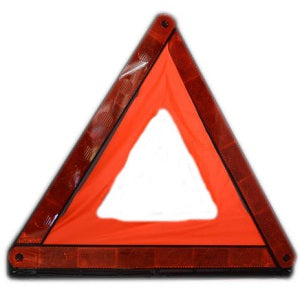 C - Caution Sign