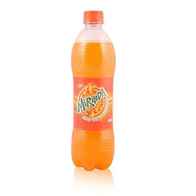 Mirinda Orange Pet Bottle 50 cl x12