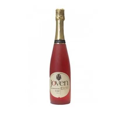 Joven Capel Medium Sparkling Rose Wine 75 cl