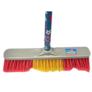 Laudable Plastic Broom