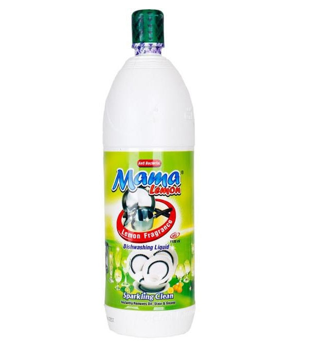 Mama Lemon Dish Washing Liquid 1.1 L