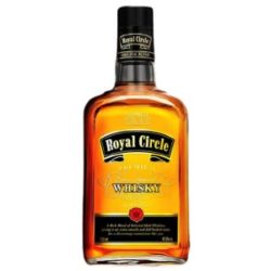 Royal Circle Premium Extra Smooth Whisky 18 cl