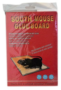 South Mouse Glue Board