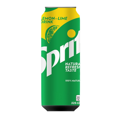 Sprite Can 33 cl x6