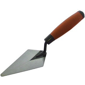 Wooden Hand Trowel - Medium