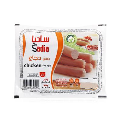 Sadia Chicken Franks 340 g x10