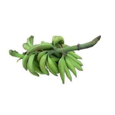 Unripe Plantain Bundle - Large