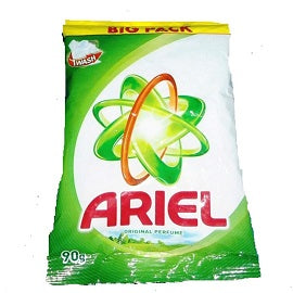 Ariel Original Laundry Detergent Powder 90 g