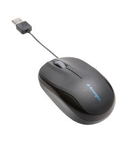 Kensington Mouse Retractable Mobile