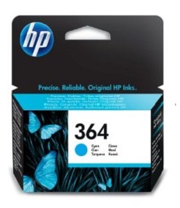 HP 364 Cyan