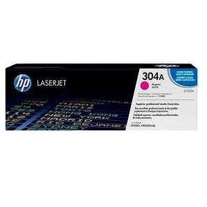 HP 304A Magenta