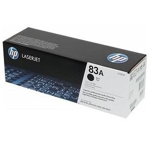 HP 83A Black