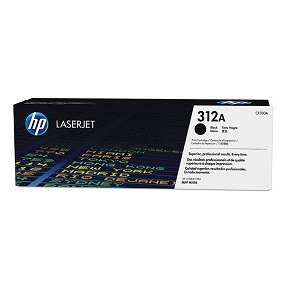 HP 312A Black