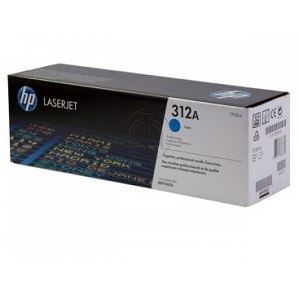 HP 312A Cyan