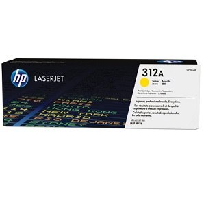 HP 312A Yellow