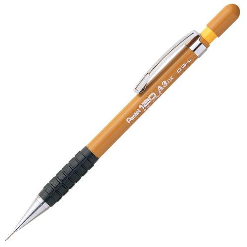 Pentel Mechanical Pencil A3 0.9 mm - Yellow