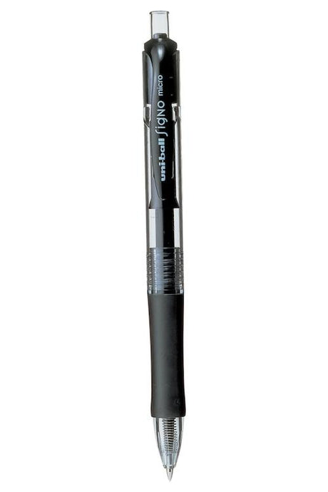 Uni-Ball Signo Roller Pen 0.8 mm - Black