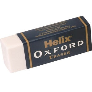 Helix Oxford Large Sleeved Eraser & Sharpener YS4011