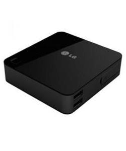 LG Portable Battery Charger BP410 10400 MAH