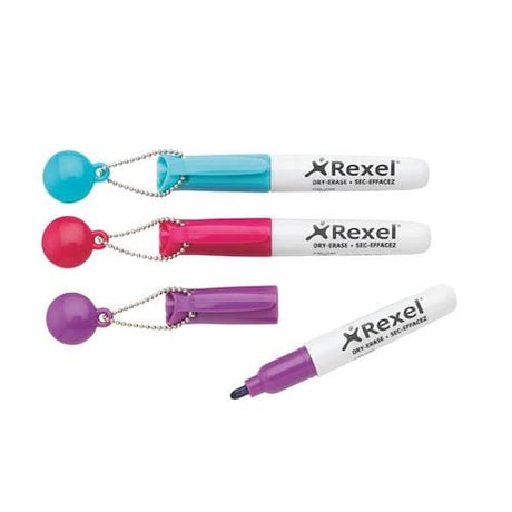 Rexel Joy Magnet Marker/Eraser Kit