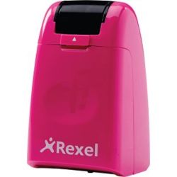 Rexel ID Guard Roller - Pretty Pink