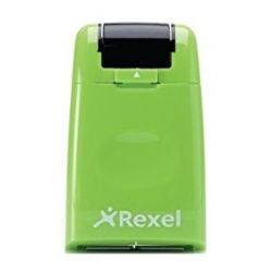 Rexel ID Guard Roller - Lime Green