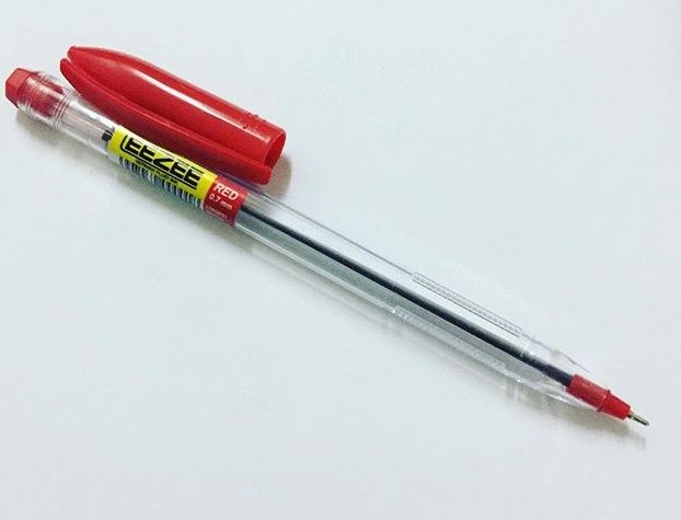 Eezee Biro - Red x50