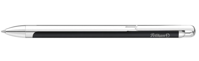 Pelikan Vio K9 Ball Point Pen - Black