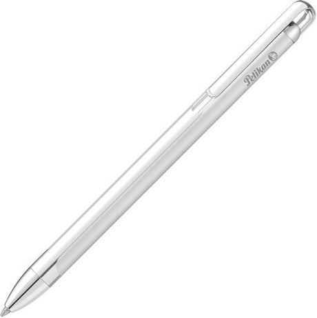 Pelikan Vio K9 Ball Point Pen - Metal