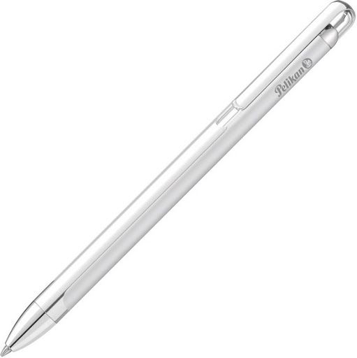 Pelikan Vio K9 Ball Point Pen - Metal