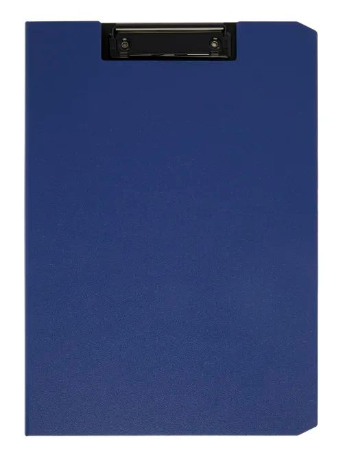 Polypropylene Clip Board - Blue