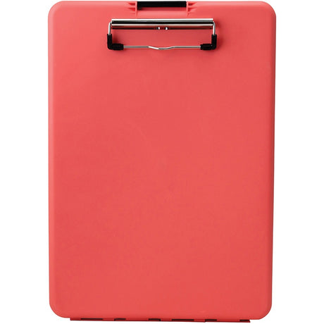 Polypropylene Clip Board - Red